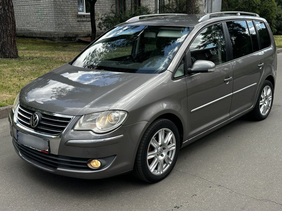 Тільки пригнаний Тауран 2007р Рестайлінг не розмитнений в Києві