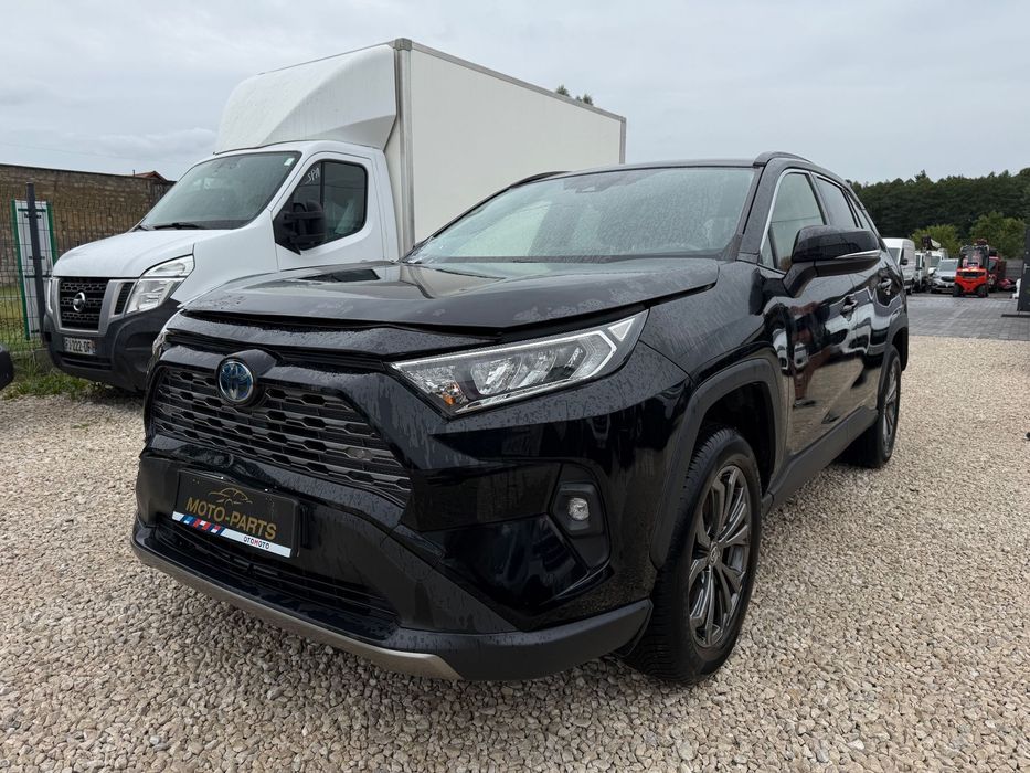 Toyota RAV4 2.5 Hybrid Dynamic Force