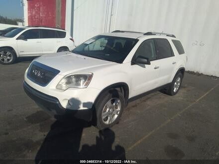 GMC ACADIA  3.6, Розборка