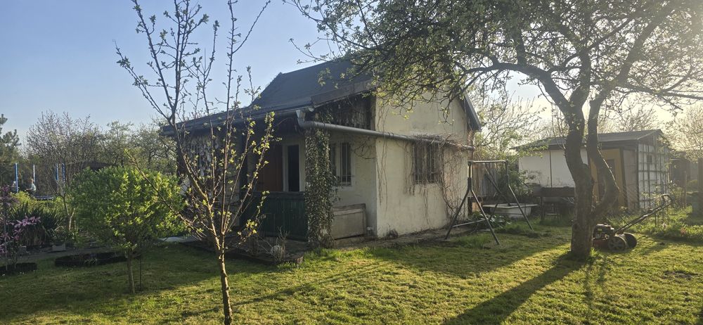 Ogródek działkowy ROD "LILIE"