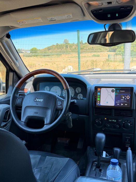 Jeep Grand Cherokee 2.7 CRD OVERLAND - Nacional
