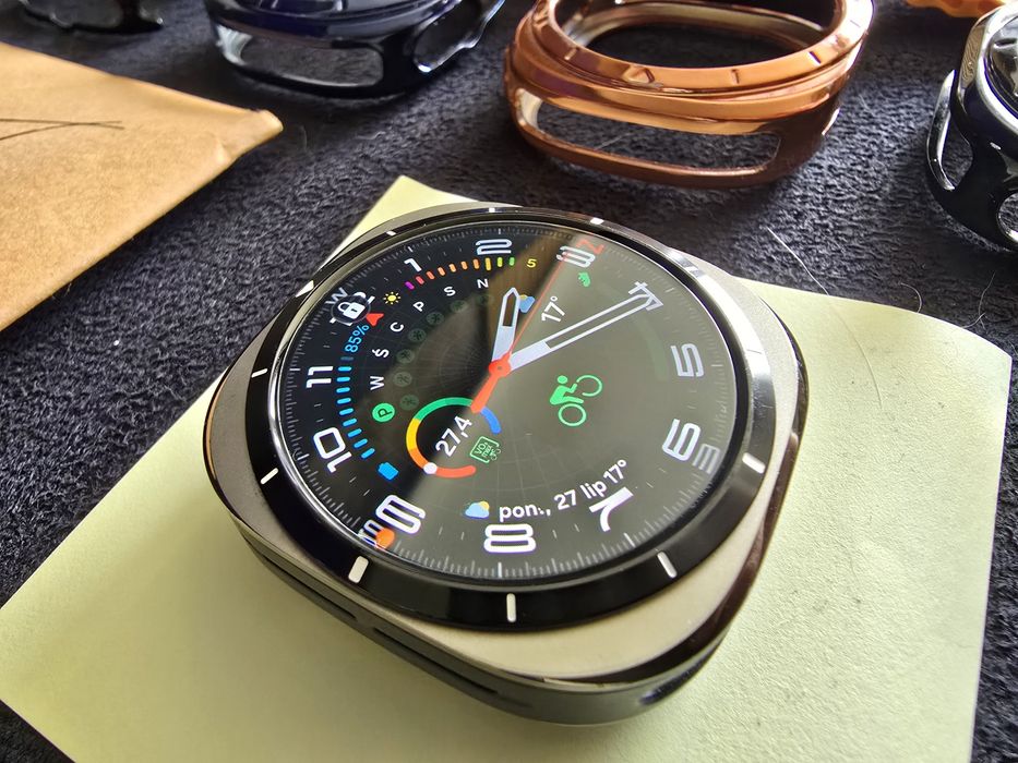 Samsung Galaxy watch Ultra