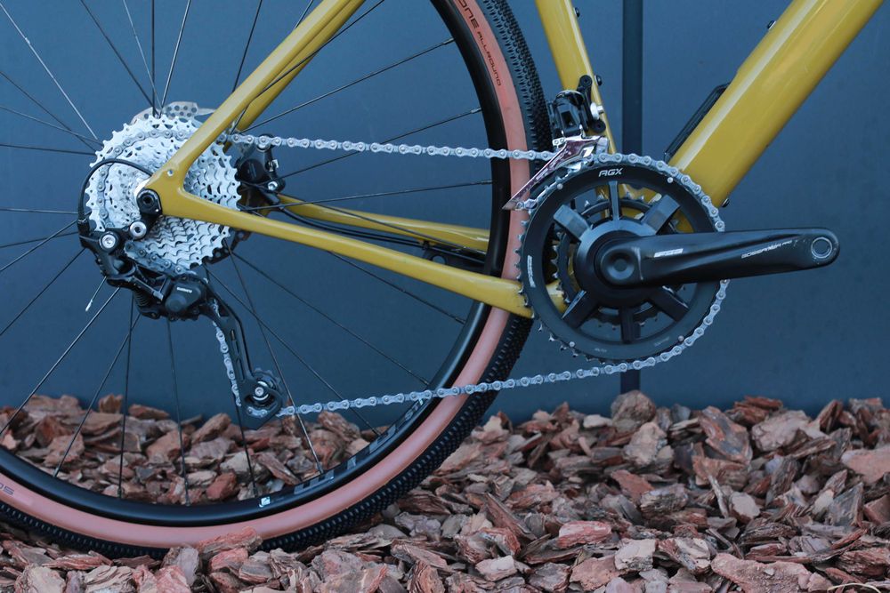 Cannondale Topstone Carbon гравийный велосипед циклокрос