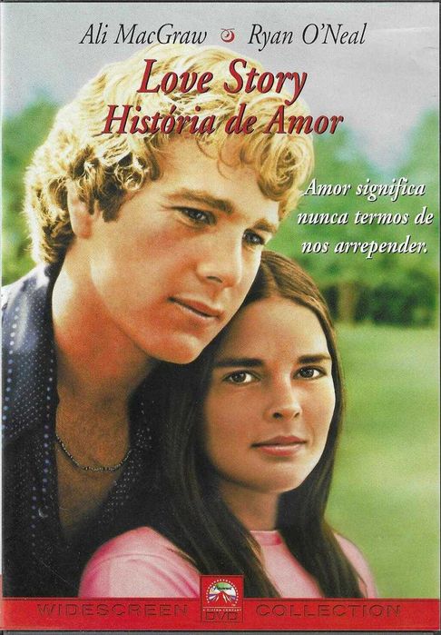 Love Story: História de Amor (1970)