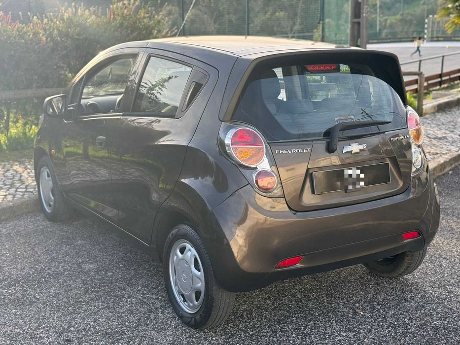 Chevrolet Spark 1.0 LS 2010 (Nacional)