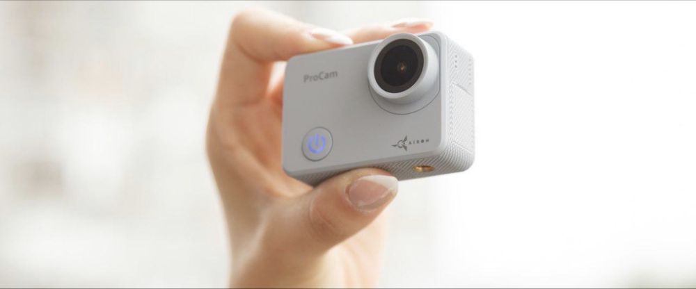 Екшен камера ProCam 7.