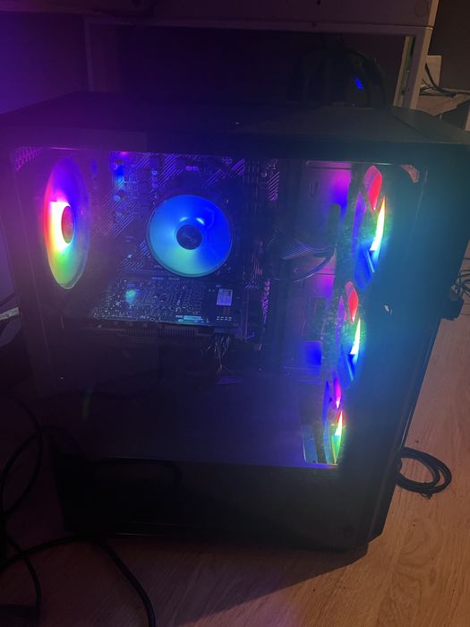 Computador gaming torre