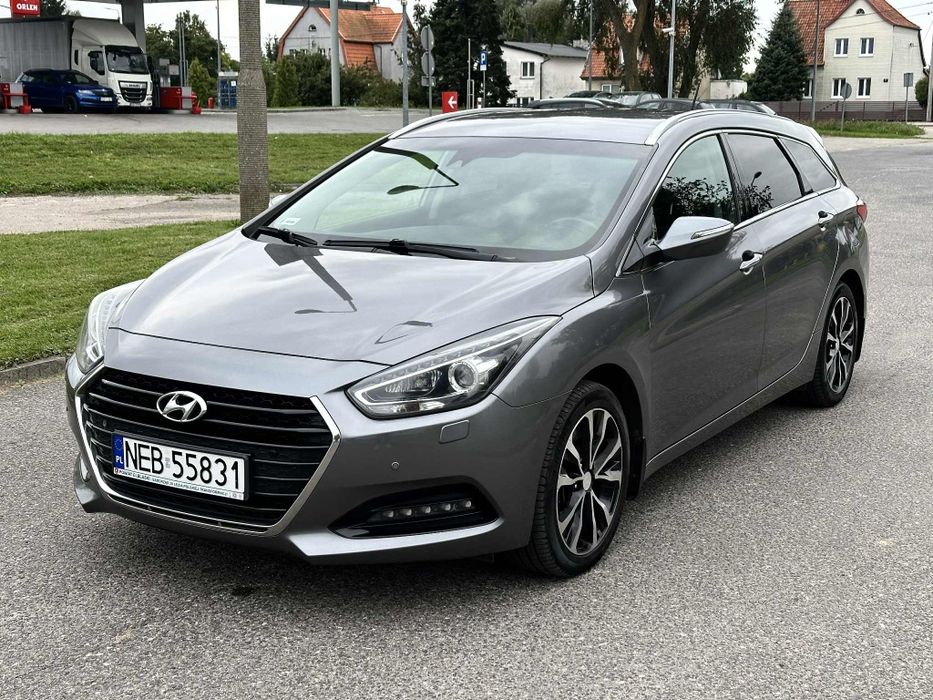 Hyundai i40 Salon Polska