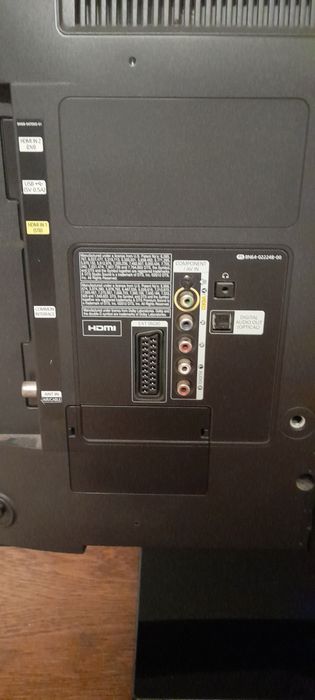 Telewizor Samsung UE32F5000AW Led ful hd