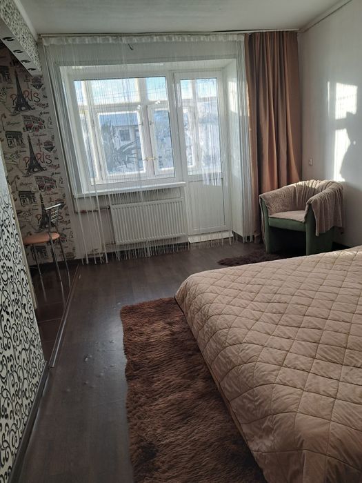 Сдам 1 квартиру центр (горветка) по суточно