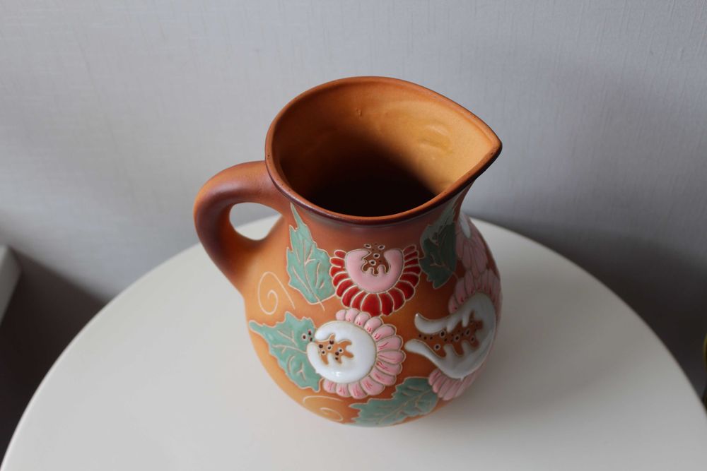 Глек, глечик, кераміка, новий