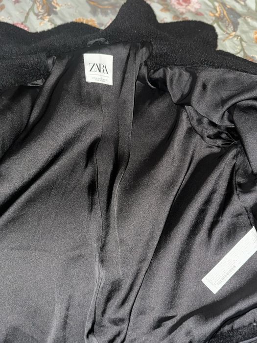 Шубка zara коробка