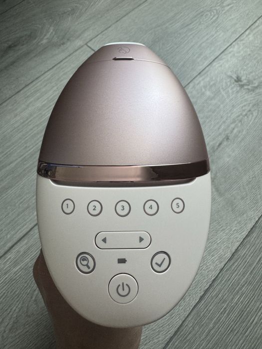 Фотоепілятор Philips