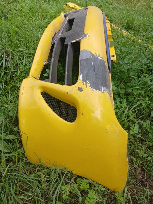 Para choques frente FIAT Seicento Sport