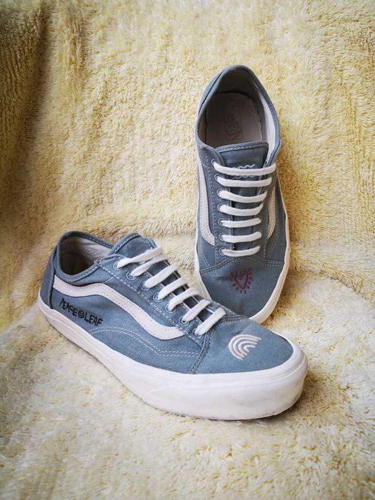 vans BUTY unisex OLD SKOOL TAPERED 40.5 26cm wkładka nike puma adidas