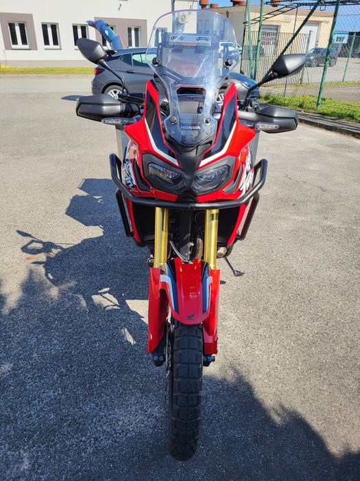 Honda Africa Crf 1000