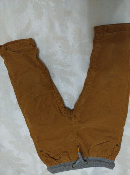 Штани вельвети для хлопчика