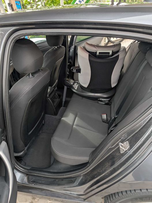 BMW 116d EfficientDynamics