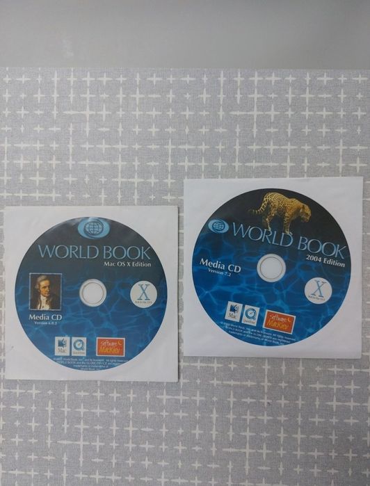 World Book Mac OS Edition and 2004 Edition64862820996866120