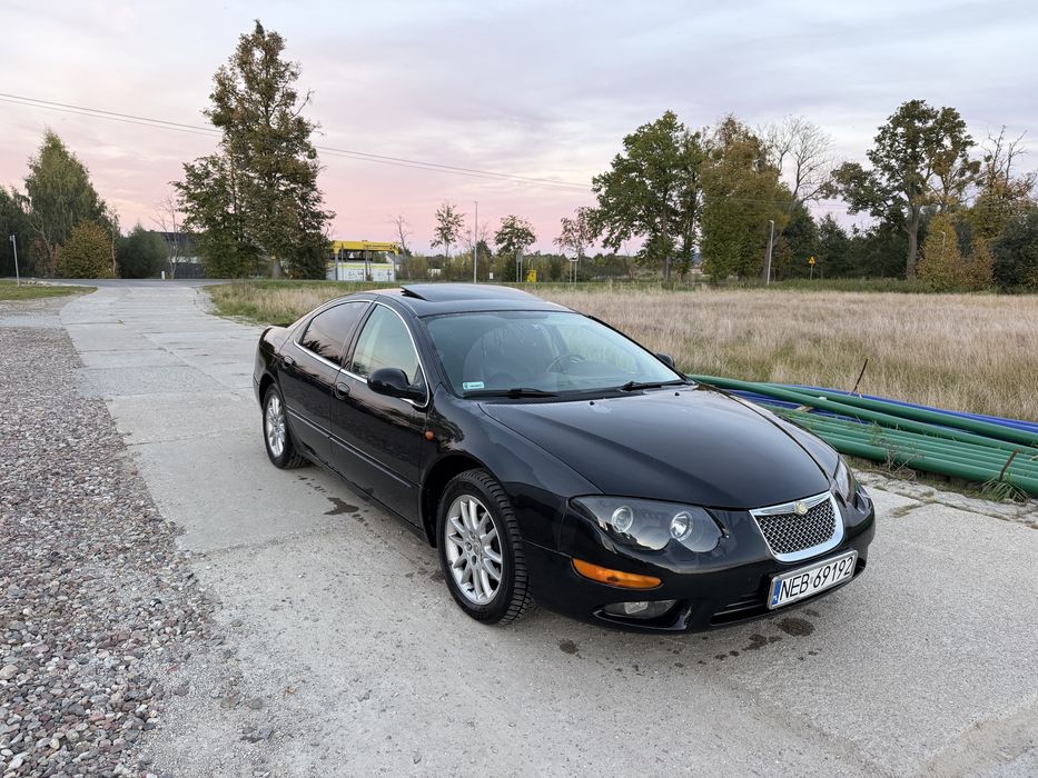 Chrysler 300M