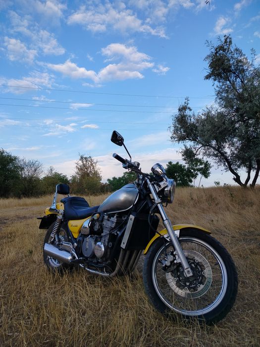 Кавасаки 400 куб.  1 900 $ Обмен на Авто,Спорт,Крос!