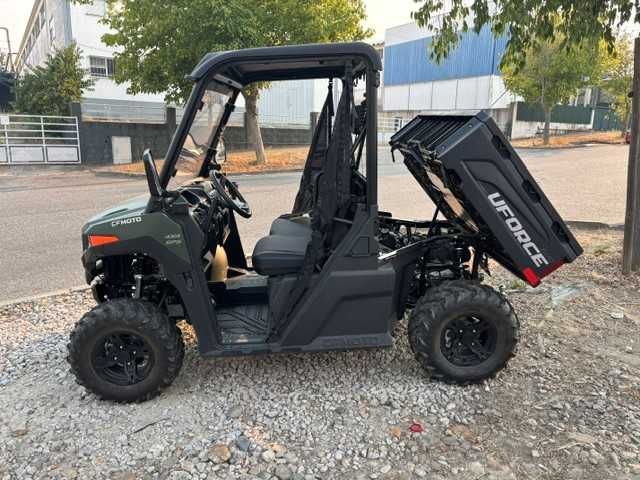 CF MOTO U FORCE 600 SEMI- NOVA