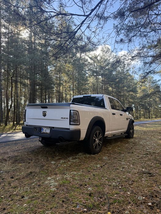 Dodge Ram 1500 Quad Cab 5.7 V8 401km LPG