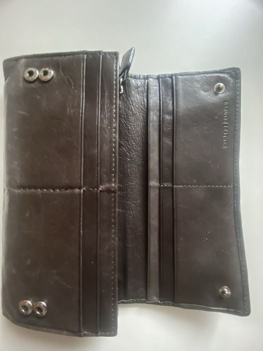 Гаманець/кошелек/кожа/натуральна шкірв