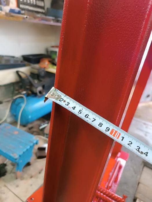 Прес для СТО или гаража