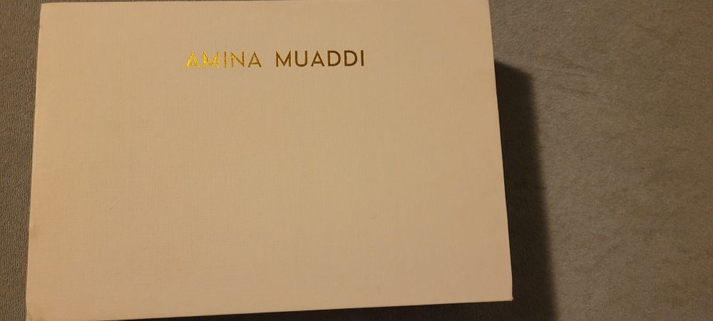 Damskie szpilki Aminy Muaddi