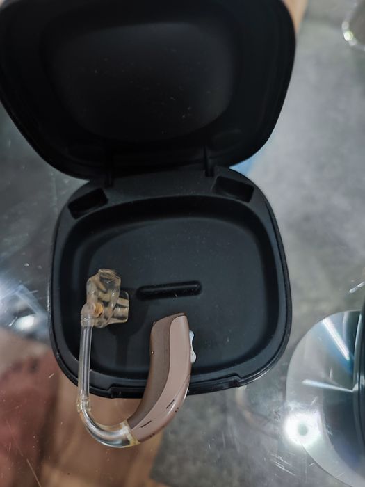 Sprzedam aparaty słuchowe marki Audiofon