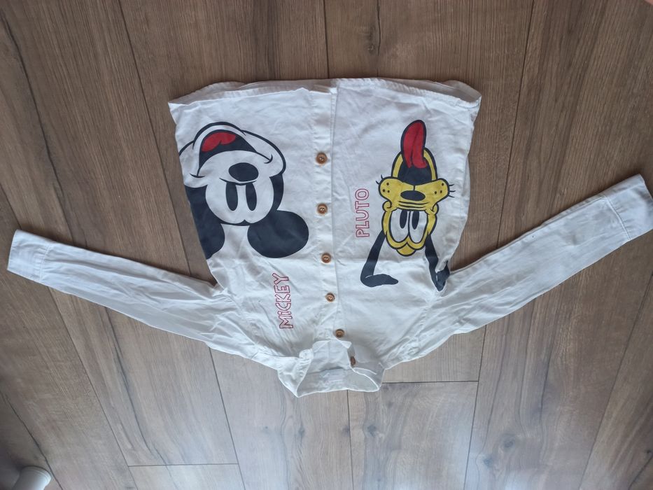 Koszula chłopięca Myszka Miki