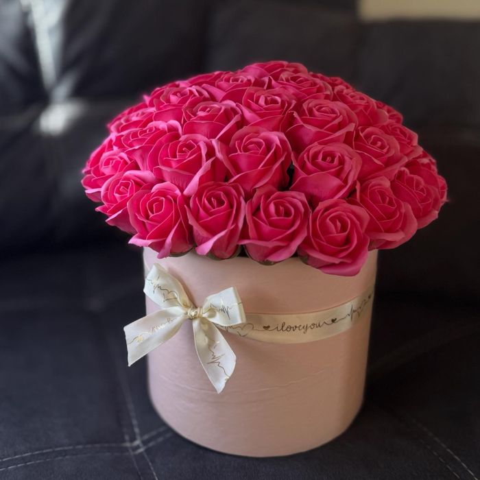 51 мильна троянда