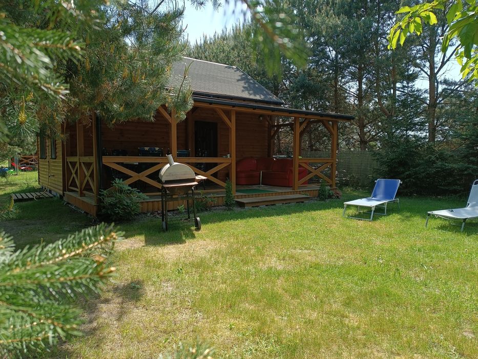 Domek letniskowy