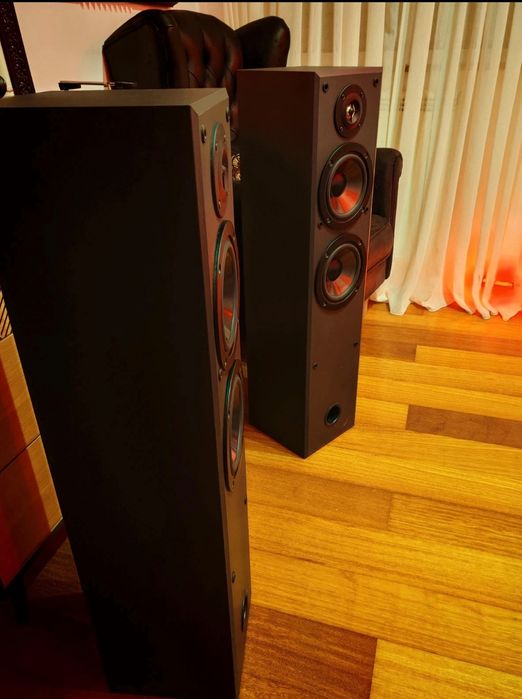 Colunas Sony SS-MF415