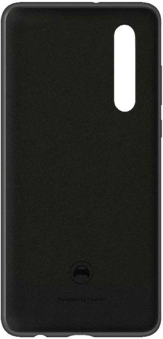 Оригинальные фирменные чехлы Huawei P30 Silicone Car Cover (Clear)