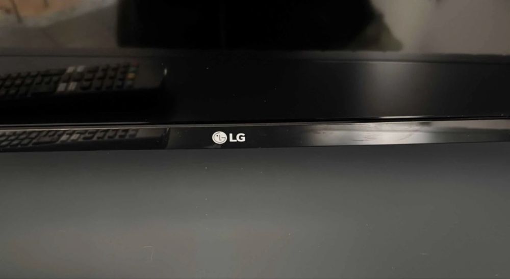 TV LG 32 Smart HD 32LQ570B6LA