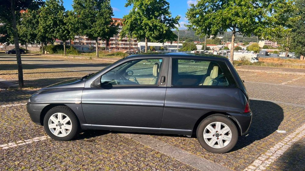 Lancia Y 1.2 16V 75CV | 2001 | AC | Bom Estado | 200.000 km