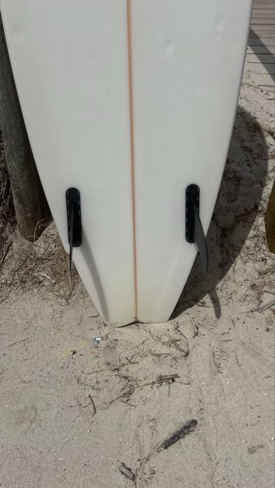 5”10 swallow tail / fish - prancha de surf