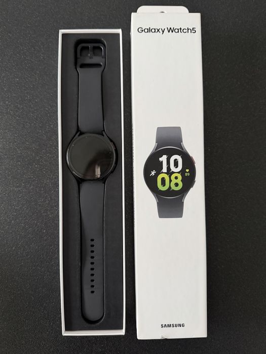 Zegarek samsung watch 5