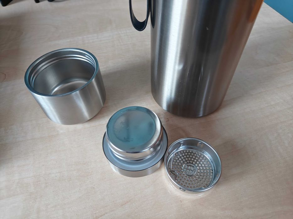 Termos ze stali nierdzewnej MG 1 l/1000 ml