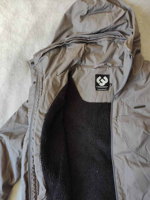 Kurtka zimowa ragwear xl