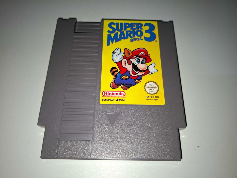 Super Mario Bros. 3 - Nintendo NES