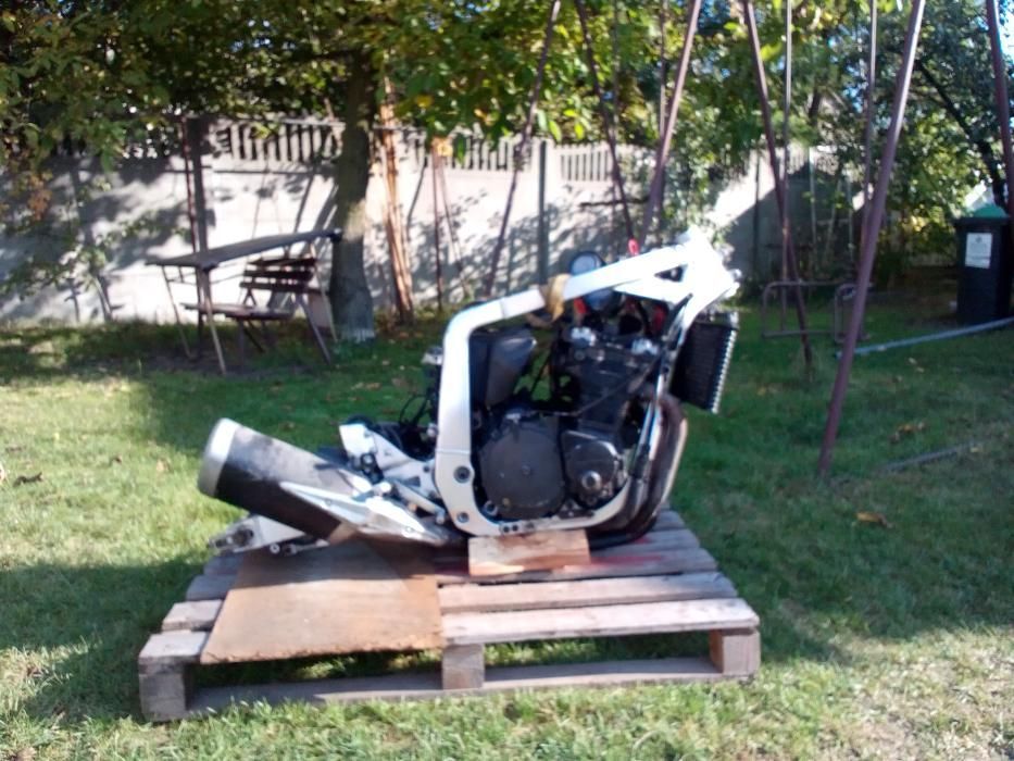 gsxr 750 olejak 1100