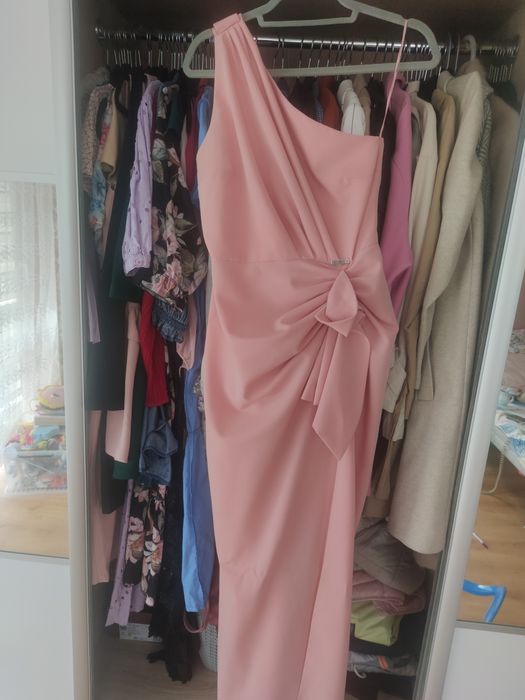 Sukienka lavika rozmiar M