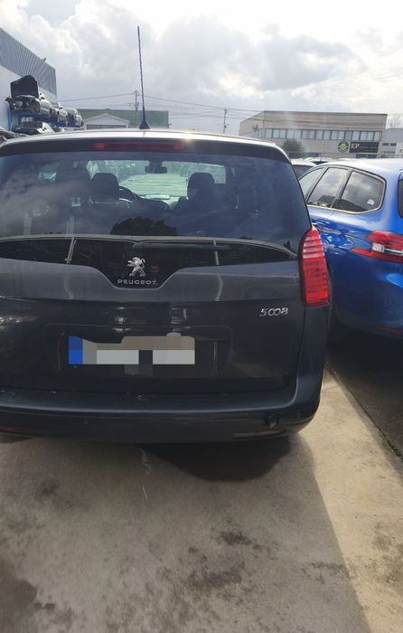 Peças Peugeot 5008 Ano 2015