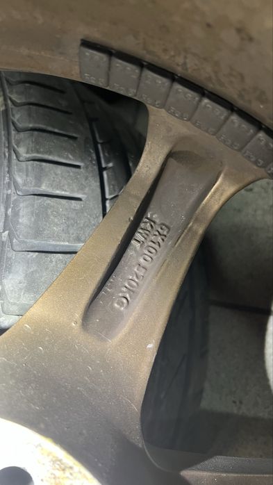 Продам Диски  Kyowa Racing KR 230 R18