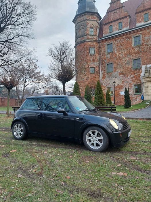 MINI Cooper Mini w wersji park lane