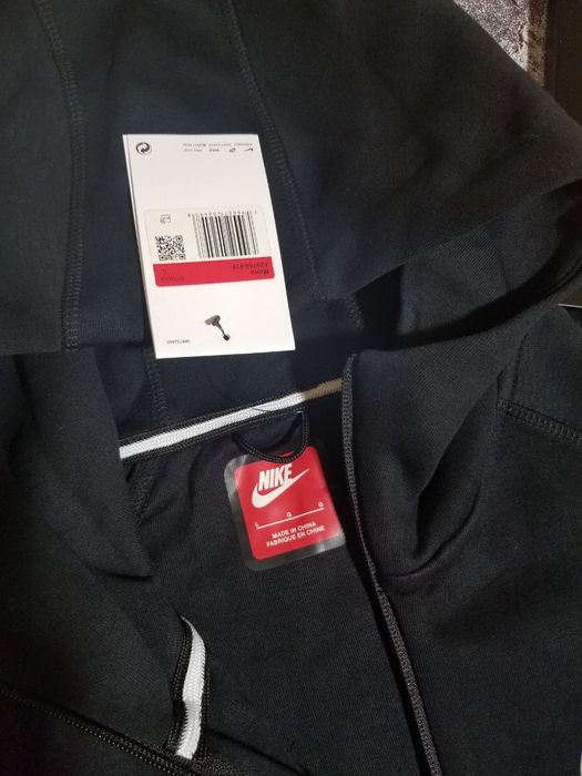 Зіпка Nike Teech Fleece Reflective/Зіпка найк теч/Кофта найк теч фліс