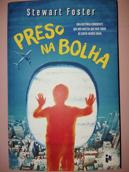 Livro - Preso Na Bolha